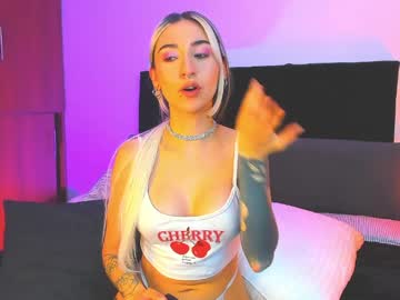 naugthymila3 Chaturbate Model