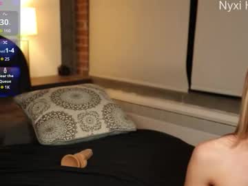 nyxiharlow Chaturbate Model