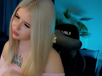sallyblond_ Chaturbate Model