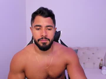 santiago_huntt Chaturbate Model