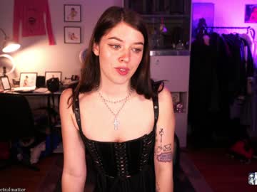 spectralmatter Chaturbate Model