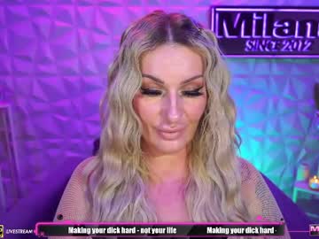 tamaramilano Chaturbate Model