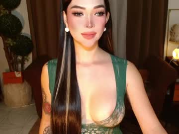 thea_whong Chaturbate Model