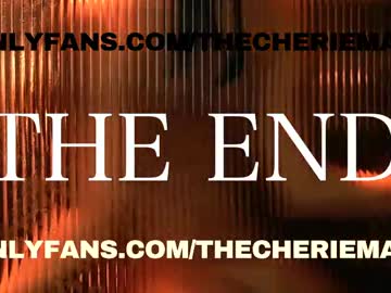 thecherie Chaturbate Model