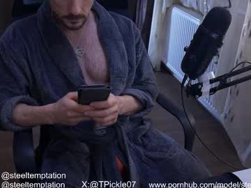 tickle_my_pickle07 Chaturbate Model