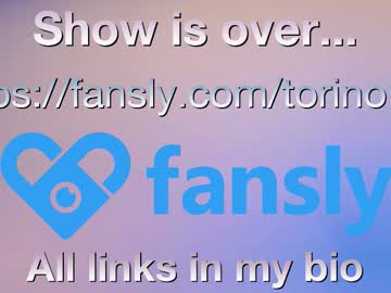 torinova Chaturbate Model