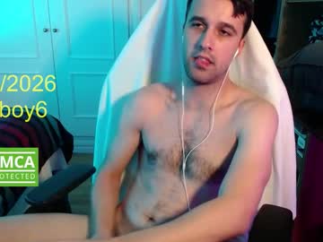 uncutboy6 Chaturbate Model