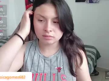 yessica_gomez01 Chaturbate Model