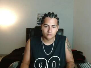 david-bless Flirt4Free Model