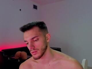 dominic-valent Flirt4Free Model