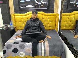 jean-bruce Flirt4Free Model