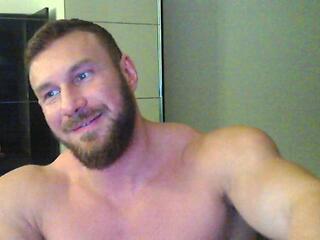 kevin-muscle Flirt4Free Model