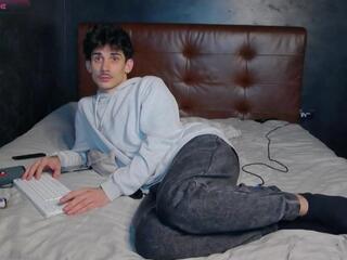 leon-lovett Flirt4Free Model