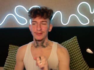 mark-gean Flirt4Free Model