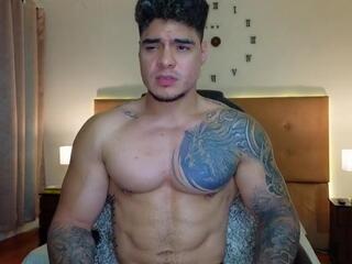 stiven-velez Flirt4Free Model