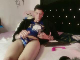 tyler-thin Flirt4Free Model