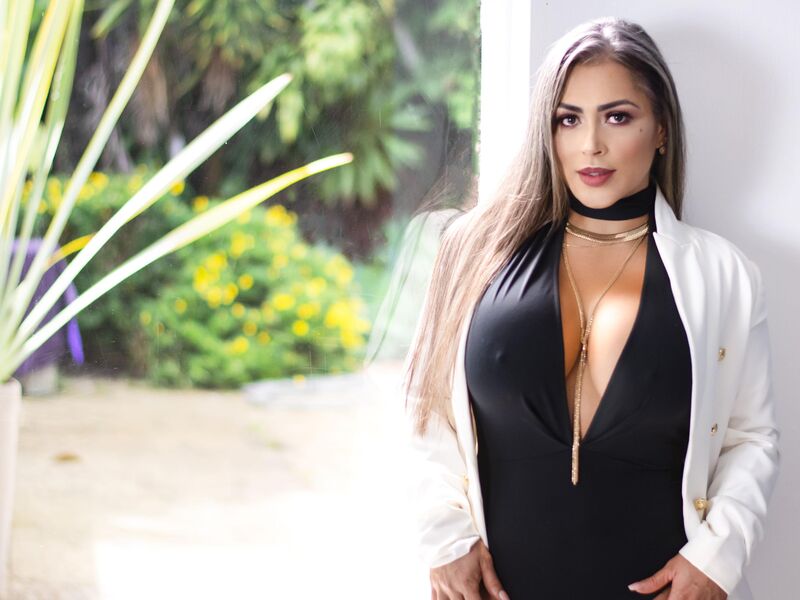 DanielaNicolls LiveJasmin Model