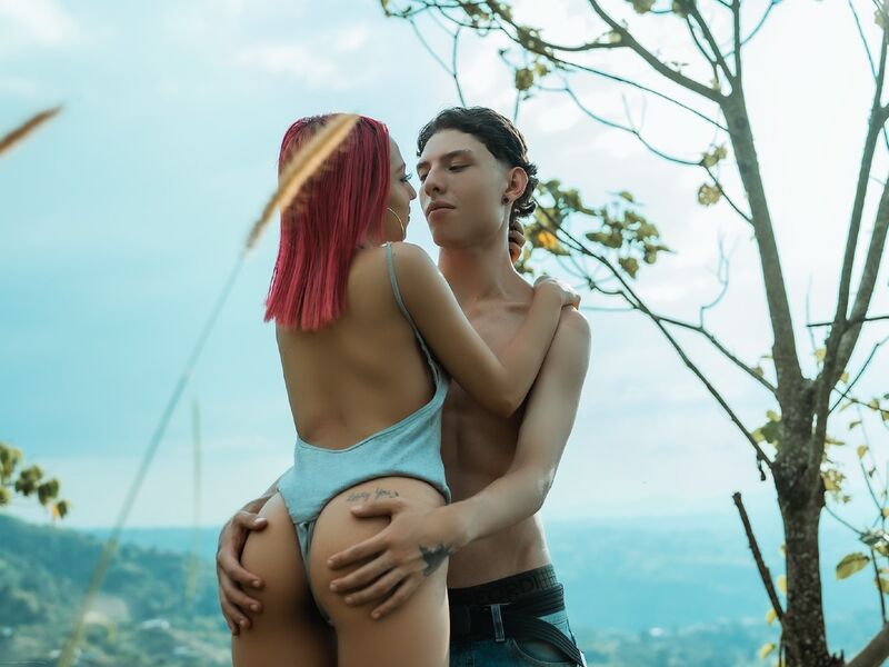 LizahAndJackson LiveJasmin Model