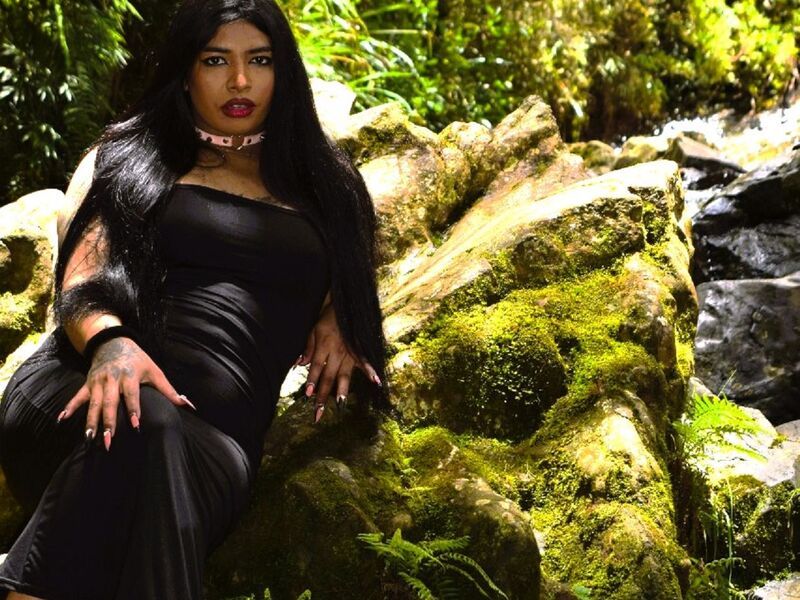 Last screenshot of VioletZurk's Show