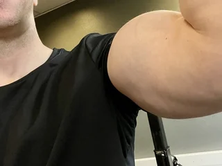 HotMuscleSam SinParty Model