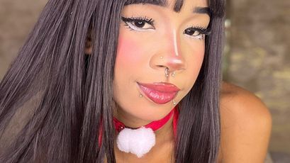 AishaValcazar Skyprivate Model