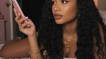 AshantiDavis Skyprivate Model