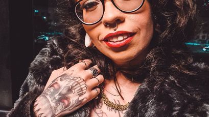 Gamergrrl Skyprivate Model