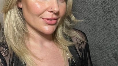 Last screenshot of Goddess_British_Milly's Show