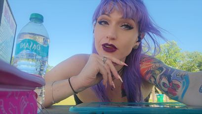 Lucky_Waifu Skyprivate Model