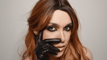 Last screenshot of Stripperella's Show