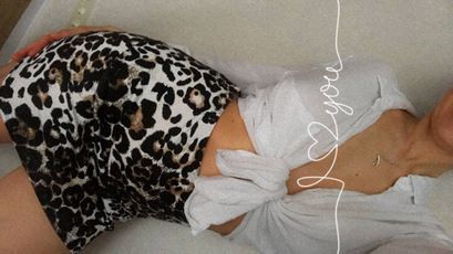 SunnyHelen Skyprivate Model