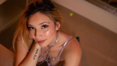 nicolle Skyprivate Model