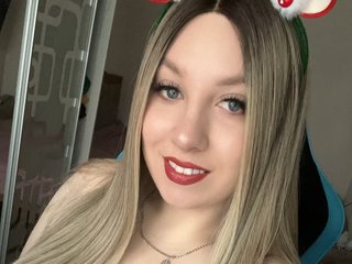 Luna_Gaze Streamate Model