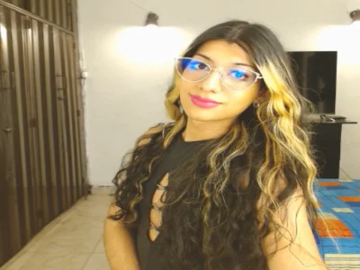 Alanni_parker Stripchat Model