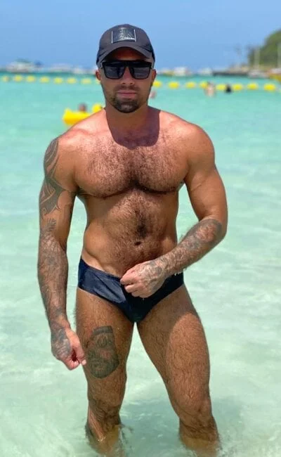 Alex_xxx Stripchat Model