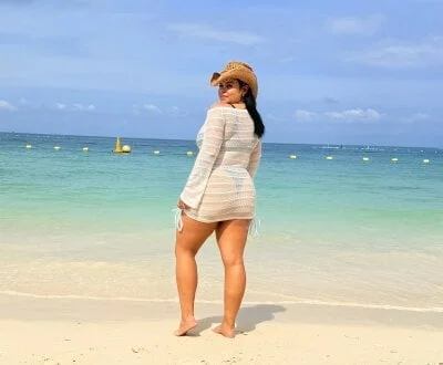 AliceStarshine Stripchat Model