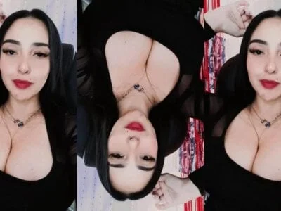 AmberGoddess_ Stripchat Model