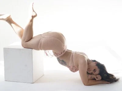 Amelia_Rouse Stripchat Model