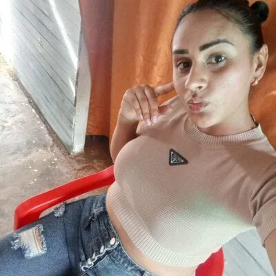 Andreita_95 Stripchat Model