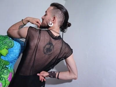 AngelDamianArt Stripchat Model