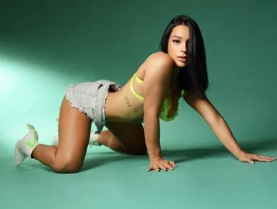 AngelineConnor Stripchat Model