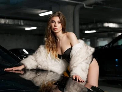 AshleyEvance Stripchat Model