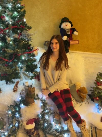 AstridJenkins Stripchat Model