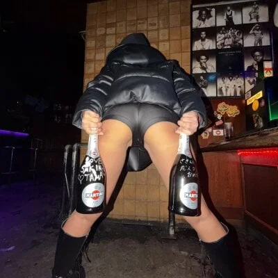 BADBITCHISAKI Stripchat Model