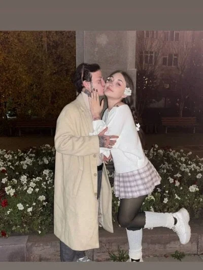 BelleAdam_ Stripchat Model