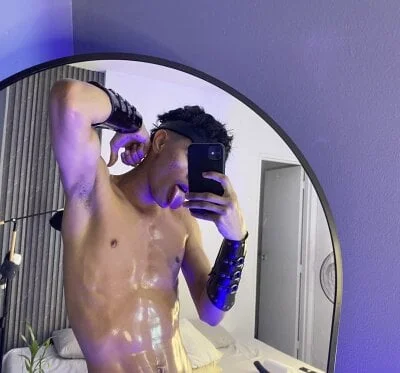 Last screenshot of Busterspinter's Show