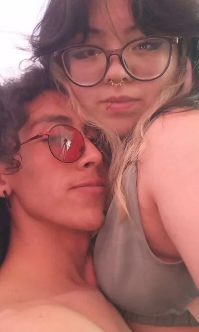 CalmaCaos Stripchat Model