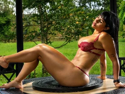 Cleopatra_Fit Stripchat Model