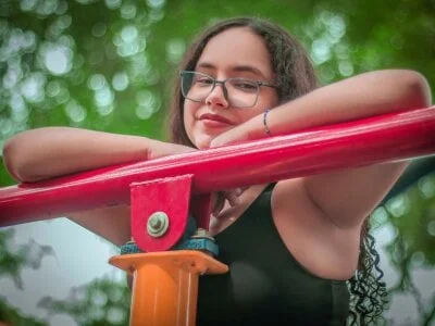 CurlyGirl_1 Stripchat Model