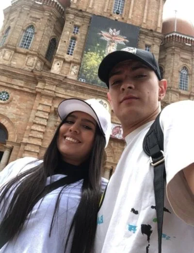 DAVID_VICTORIAA Stripchat Model